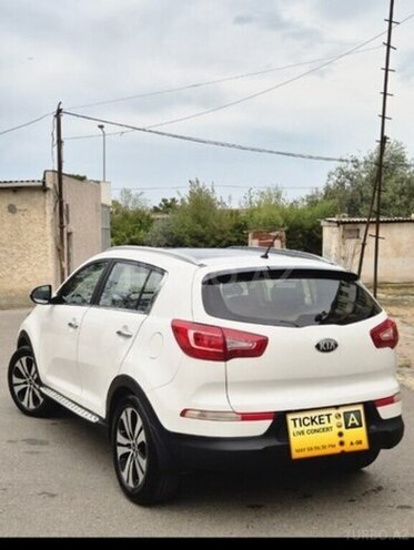 Kia Sportage 2013, 230,000 km - 2.4 л - Sumqayıt
