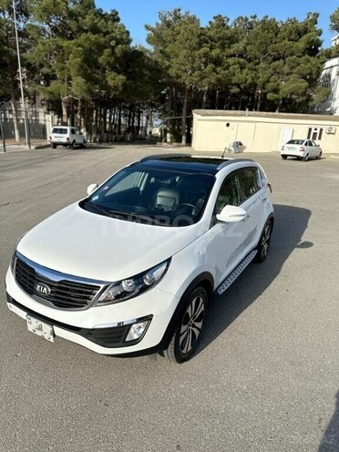 Kia Sportage 2013, 230,000 km - 2.4 л - Sumqayıt