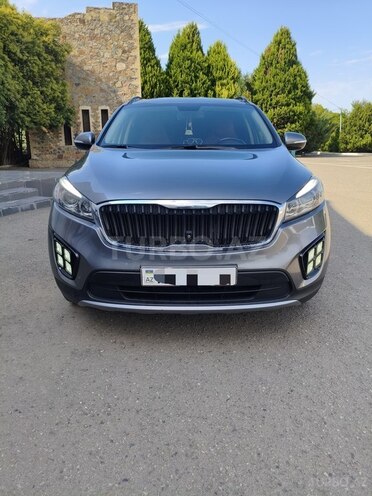Kia Sorento 2015, 296,000 km - 2.0 л - Qazax