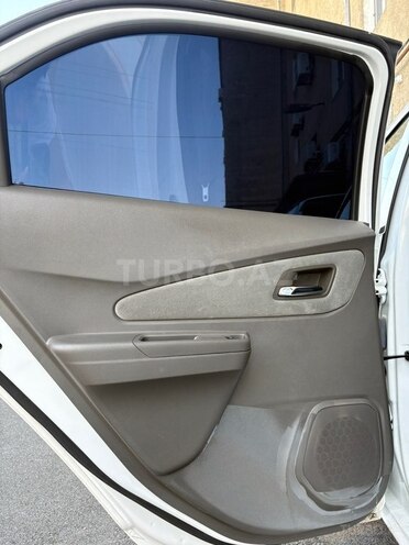Chevrolet Cobalt 2025, 4,000 km - 1.5 l - Bakı