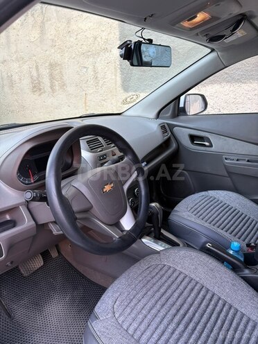 Chevrolet Cobalt 2025, 4,000 km - 1.5 l - Bakı