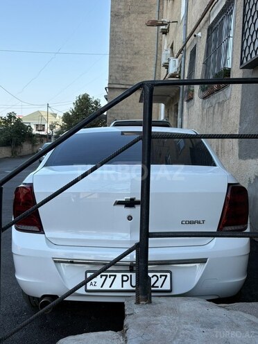 Chevrolet Cobalt 2025, 4,000 km - 1.5 l - Bakı