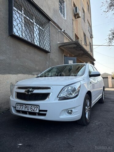 Chevrolet Cobalt 2025, 4,000 km - 1.5 l - Bakı
