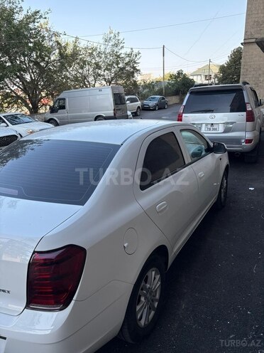 Chevrolet Cobalt 2025, 4,000 km - 1.5 l - Bakı