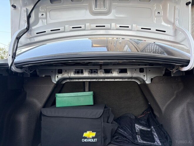 Chevrolet Cobalt 2025, 4,000 km - 1.5 l - Bakı