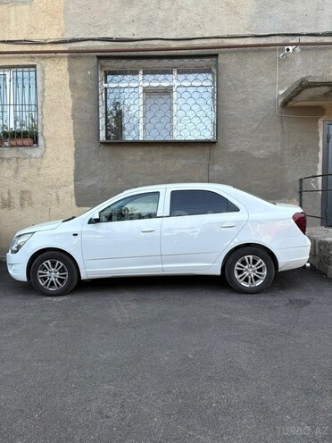 Chevrolet Cobalt 2025, 4,000 km - 1.5 l - Bakı