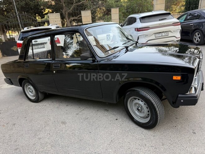 LADA (VAZ) 2107 2011, 25,000 km - 1.5 л - Bakı