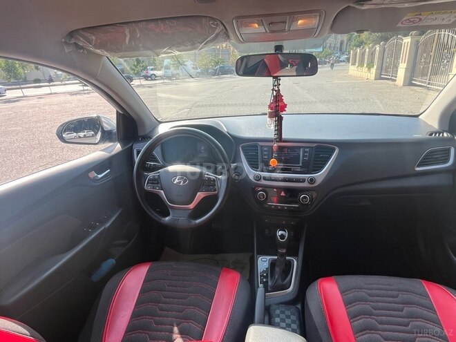 Hyundai Accent 2018, 213,500 km - 1.6 l - Bakı
