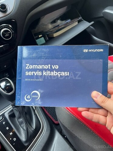 Hyundai Accent 2018, 213,500 km - 1.6 l - Bakı