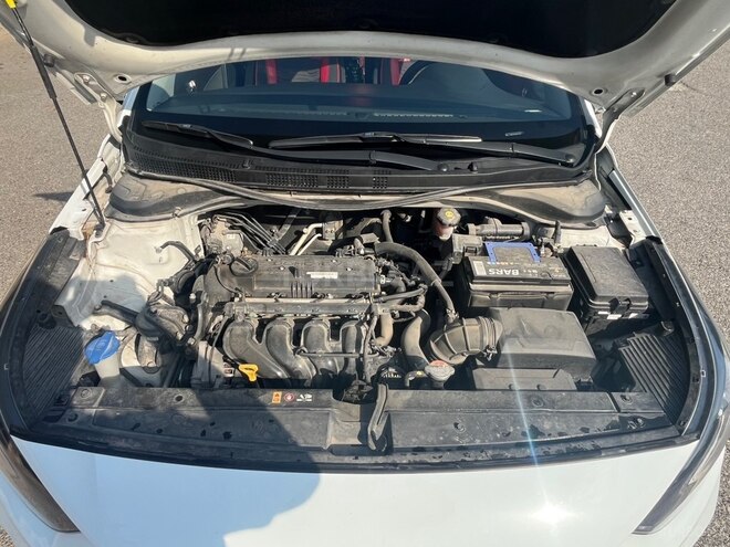 Hyundai Accent 2018, 213,500 km - 1.6 l - Bakı