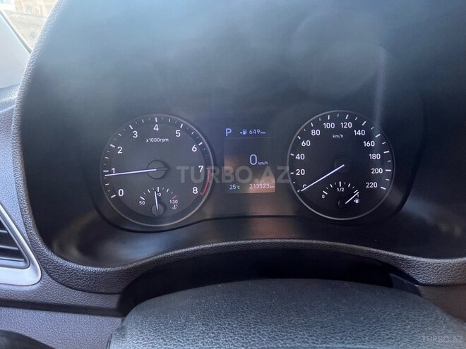 Hyundai Accent 2018, 213,500 km - 1.6 l - Bakı