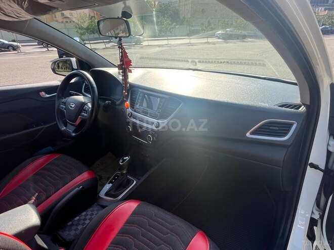 Hyundai Accent 2018, 213,500 km - 1.6 l - Bakı