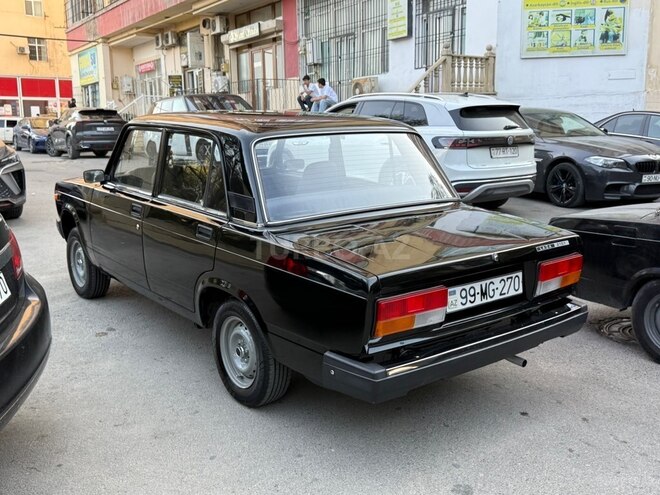 LADA (VAZ) 2107 2011, 25,000 km - 1.5 л - Bakı