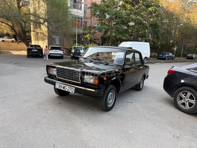 LADA (VAZ) 2107 2011, 25,000 km - 1.5 л - Bakı