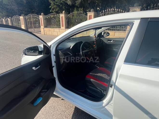 Hyundai Accent 2018, 213,500 km - 1.6 l - Bakı