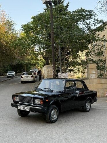 LADA (VAZ) 2107 2011, 25,000 km - 1.5 л - Bakı