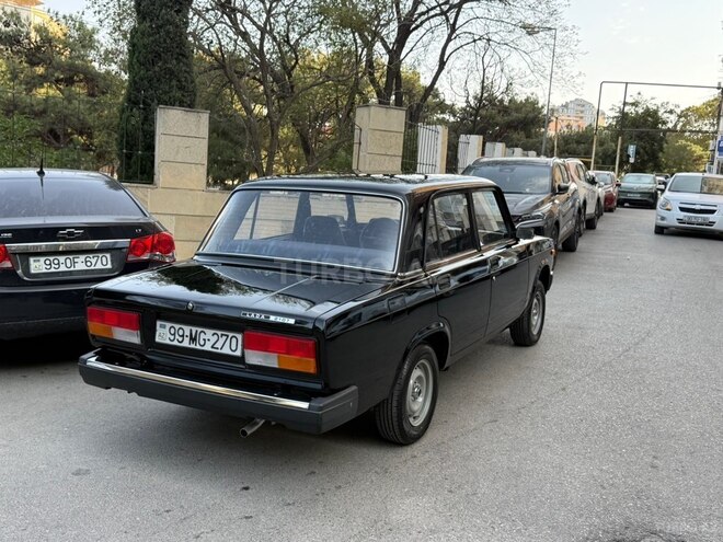 LADA (VAZ) 2107 2011, 25,000 km - 1.5 л - Bakı