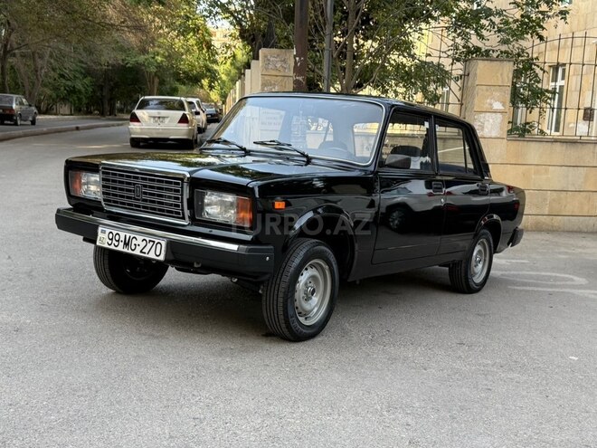 LADA (VAZ) 2107 2011, 25,000 km - 1.5 л - Bakı