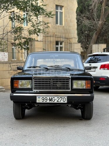 LADA (VAZ) 2107 2011, 25,000 km - 1.5 л - Bakı
