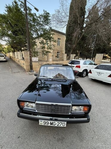 LADA (VAZ) 2107 2011, 25,000 km - 1.5 л - Bakı