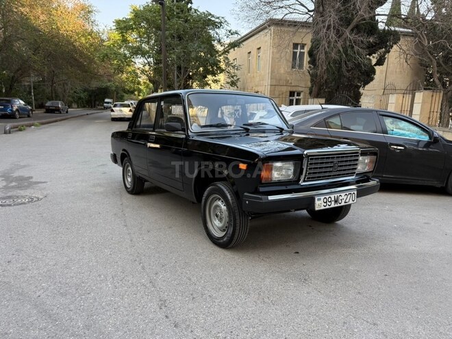 LADA (VAZ) 2107 2011, 25,000 km - 1.5 л - Bakı