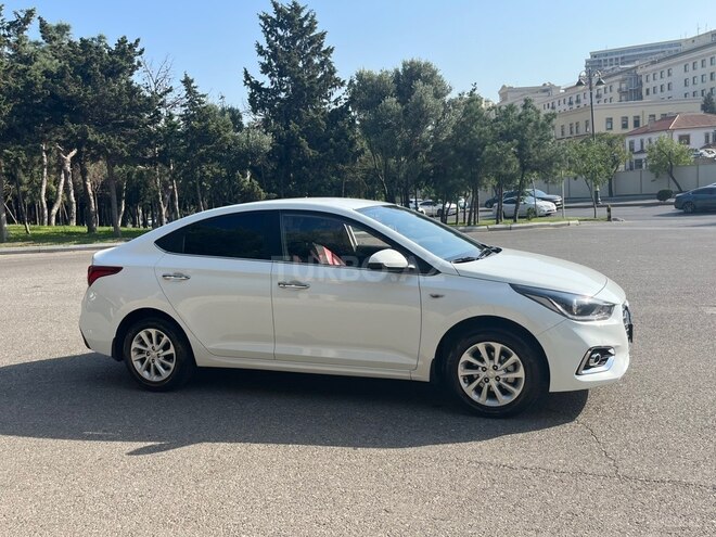 Hyundai Accent 2018, 213,500 km - 1.6 l - Bakı