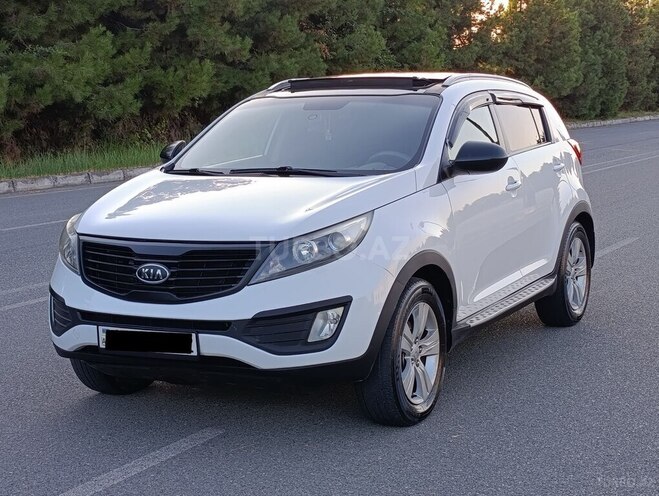 Kia Sportage 2011, 180,000 km - 2.0 l - Ağdaş