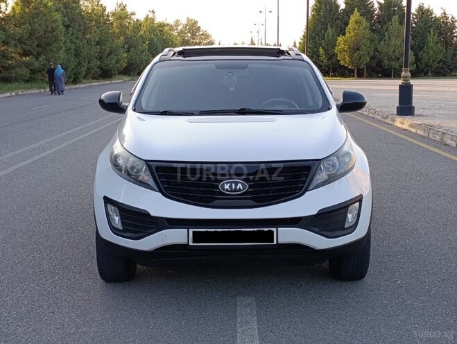 Kia Sportage 2011, 180,000 km - 2.0 l - Ağdaş