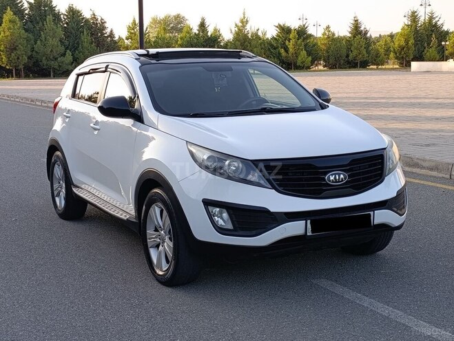 Kia Sportage 2011, 180,000 km - 2.0 l - Ağdaş