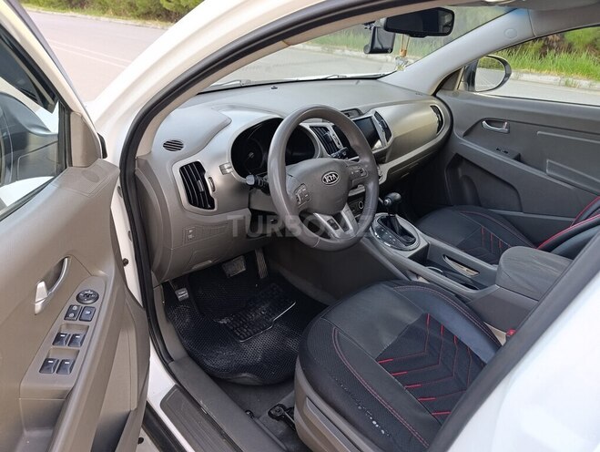 Kia Sportage 2011, 180,000 km - 2.0 l - Ağdaş