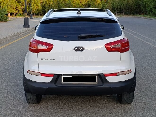 Kia Sportage 2011, 180,000 km - 2.0 l - Ağdaş