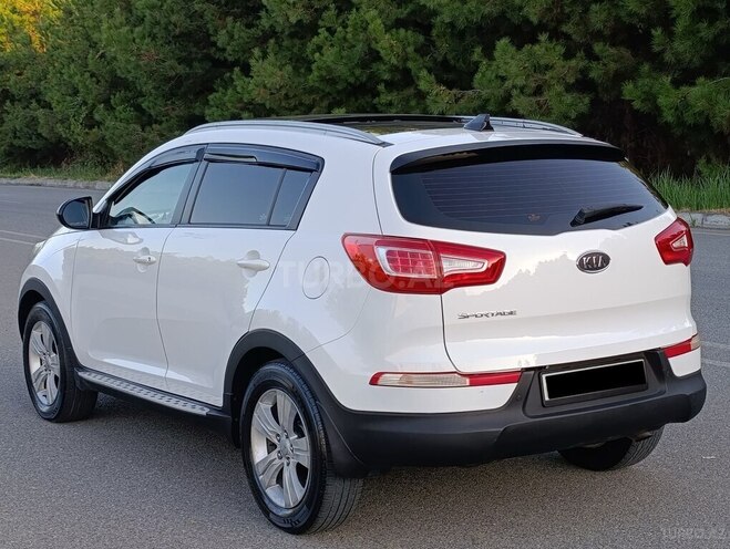 Kia Sportage 2011, 180,000 km - 2.0 l - Ağdaş