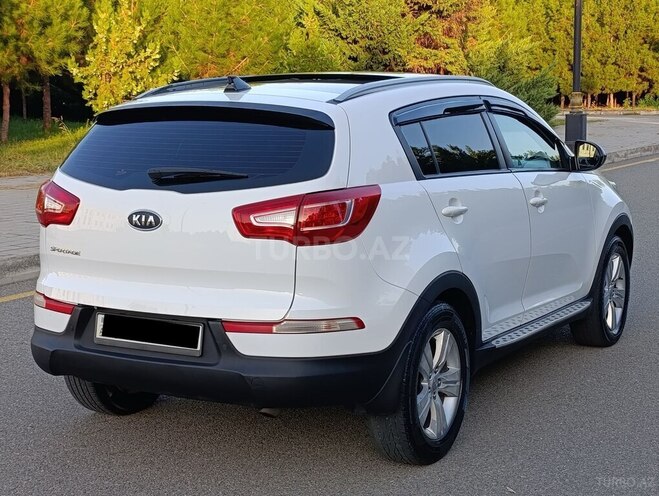 Kia Sportage 2011, 180,000 km - 2.0 l - Ağdaş