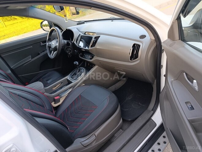 Kia Sportage 2011, 180,000 km - 2.0 l - Ağdaş