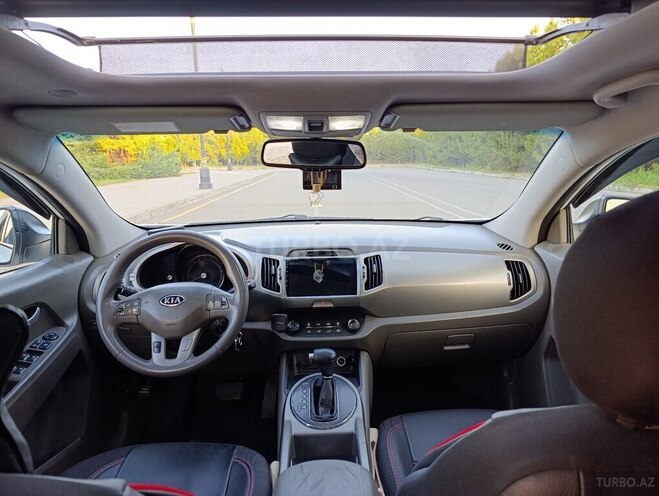Kia Sportage 2011, 180,000 km - 2.0 l - Ağdaş