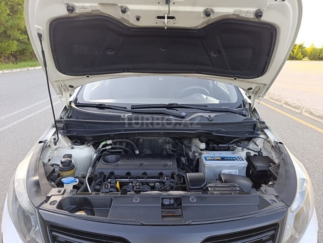 Kia Sportage 2011, 180,000 km - 2.0 l - Ağdaş