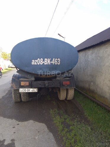 ZIL 130 1983, 50,000 km - 6.0 l - Balakən