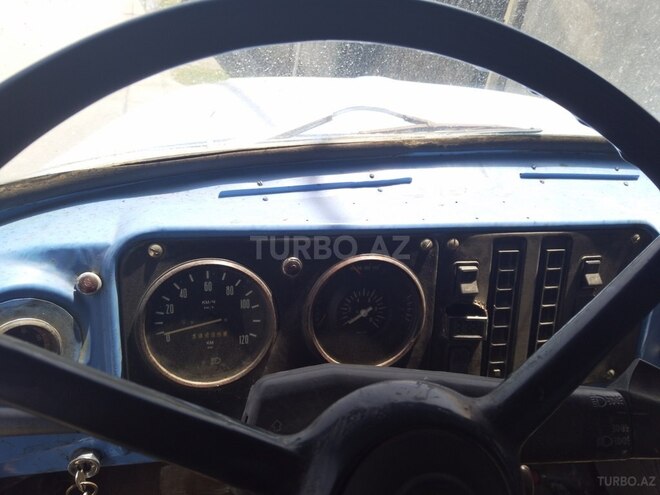ZIL 130 1983, 50,000 km - 6.0 l - Balakən