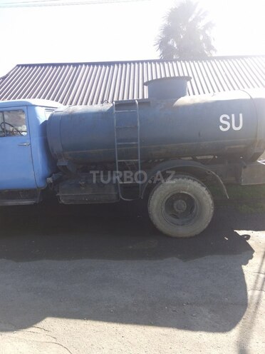 ZIL 130 1983, 50,000 km - 6.0 l - Balakən