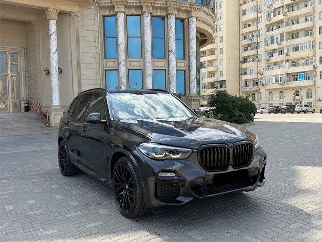 BMW X5 2022, 29,000 km - 3.0 l - Bakı