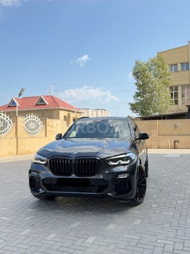 BMW X5 2022, 29,000 km - 3.0 l - Bakı
