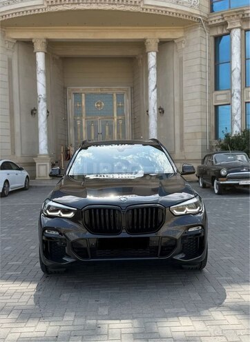 BMW X5 2022, 29,000 km - 3.0 l - Bakı