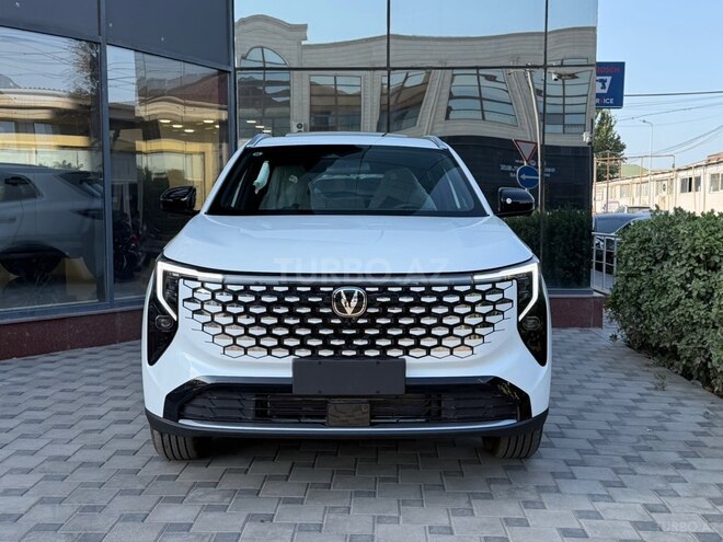 Changan CS 55 Plus 2025, 0 km - 1.5 l - Bakı