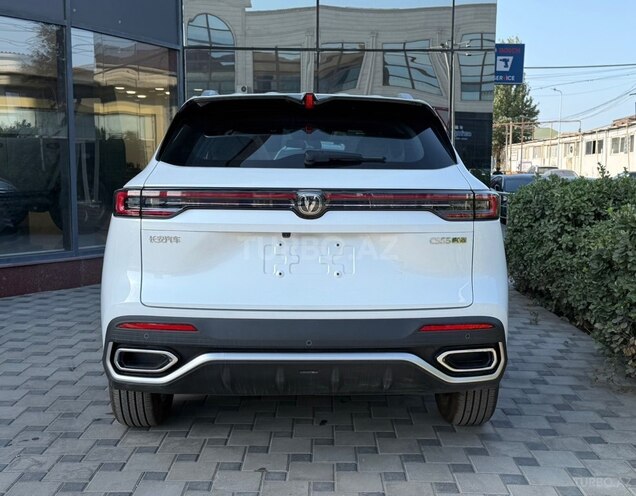 Changan CS 55 Plus 2025, 0 km - 1.5 l - Bakı