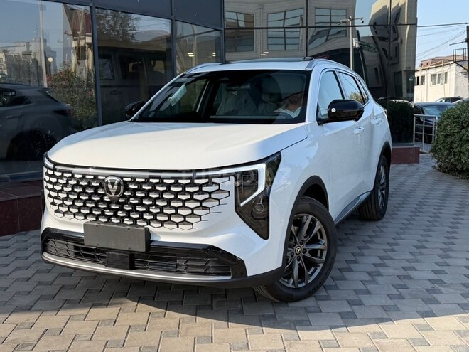 Changan CS 55 Plus 2025, 0 km - 1.5 l - Bakı