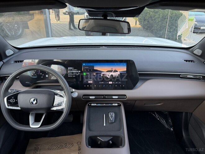 Changan CS 55 Plus 2025, 0 km - 1.5 l - Bakı