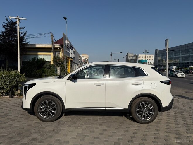 Changan CS 55 Plus 2025, 0 km - 1.5 l - Bakı