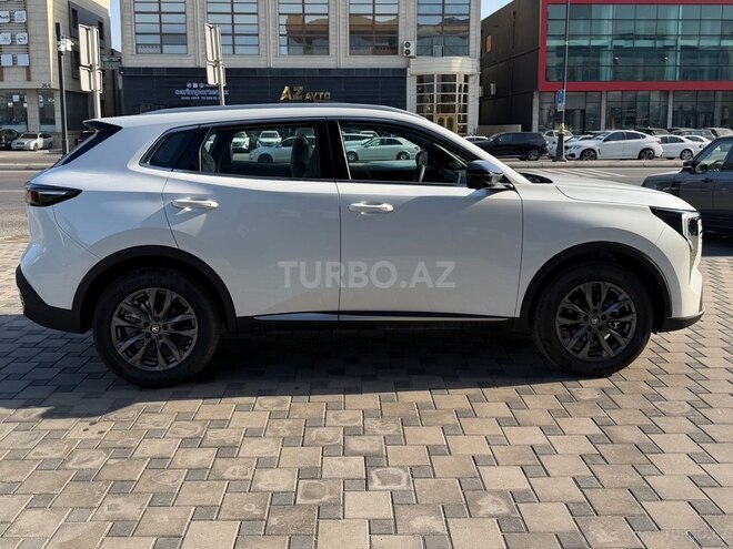 Changan CS 55 Plus 2025, 0 km - 1.5 l - Bakı