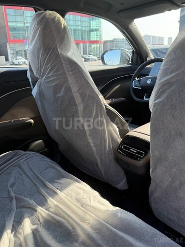 Changan CS 55 Plus 2025, 0 km - 1.5 l - Bakı