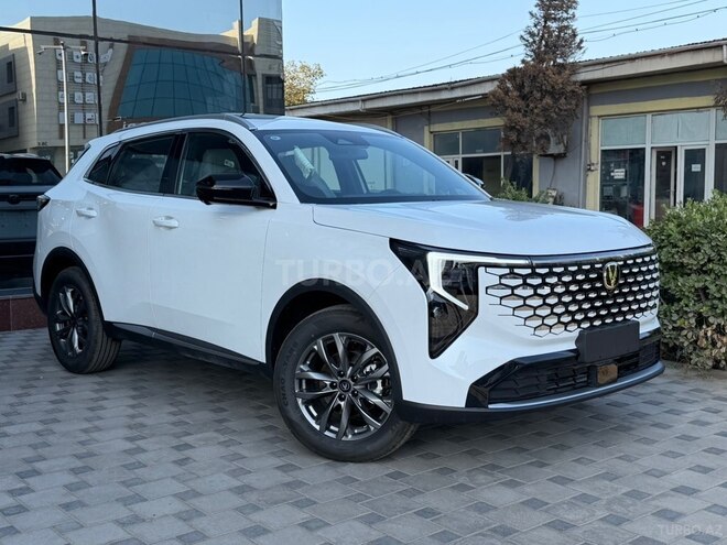 Changan CS 55 Plus 2025, 0 km - 1.5 l - Bakı